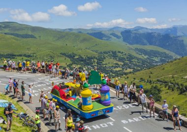 Teisseire Oto - Tour de France 2014