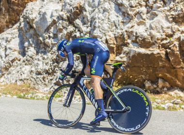 Izagirre Insausti, Individual Time Trial - Tour de France 2016 clipart