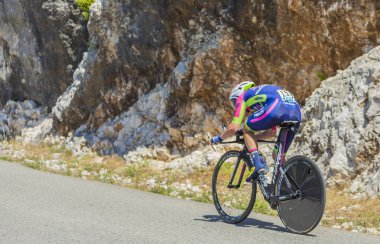 Jan Polanc, bireysel zaman yarışı - Tour de France 2016