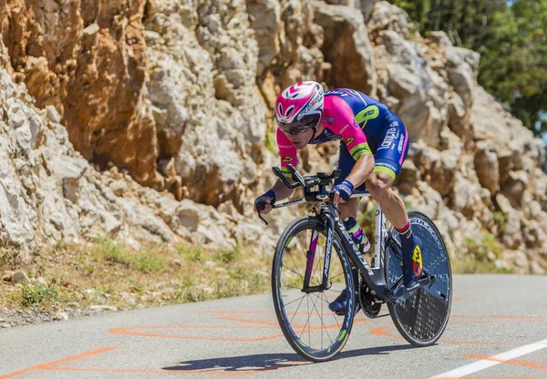 Jan Polanc, bireysel zaman yarışı - Tour de France 2016