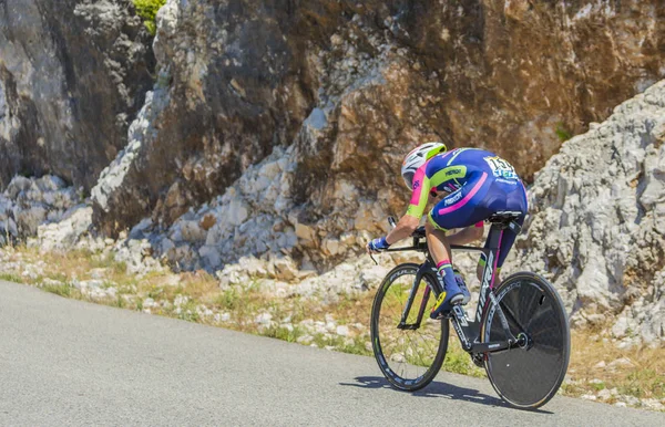 Jan Polanc, bireysel zaman yarışı - Tour de France 2016