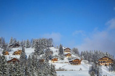 Ahşap Chalets Resort  