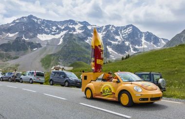 MC Cain Oto - Tour de France 2014