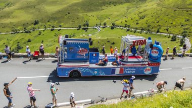 X-tra Araç - Fransa Turu 2014