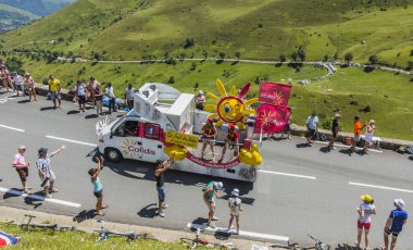 Cofidis Caravan - 2014 Fransa Turu