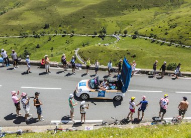 Ibis Bütçe Karavanı - 2014 Fransa Turu