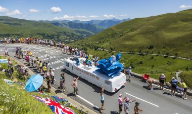 Ibis Bütçe Karavanı - 2014 Fransa Turu