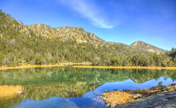 Höhensee — Stockfoto