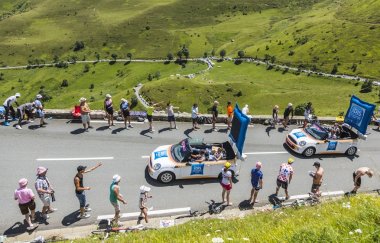 Ibis Bütçe Karavanı - 2014 Fransa Turu