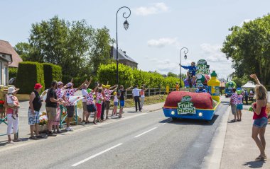 Teisseire Caravan - Fransa Turu 2015