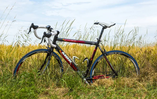 MBK Bicicleta en el campo - Tour de France 2015 —  Fotos de Stock
