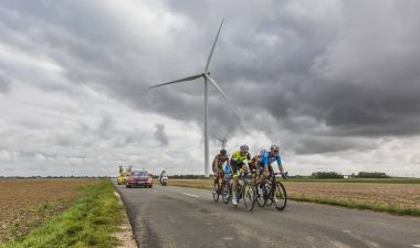 Breakaway - Paris-Tours 2017