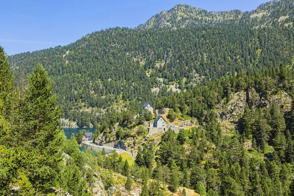 Zelená Pyrenejí — Stock fotografie