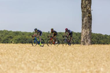 Breakaway - Tour de France 2017