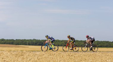 Breakaway - Tour de France 2017