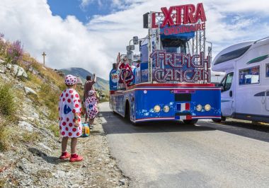 Çocuk benekli mayoyu - Tour de France 2015