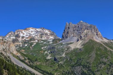 Mount Thabor ve Le Grand sera