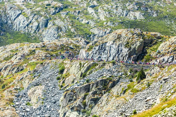 Espectadores - Tour de France 2015 — Fotografia de Stock