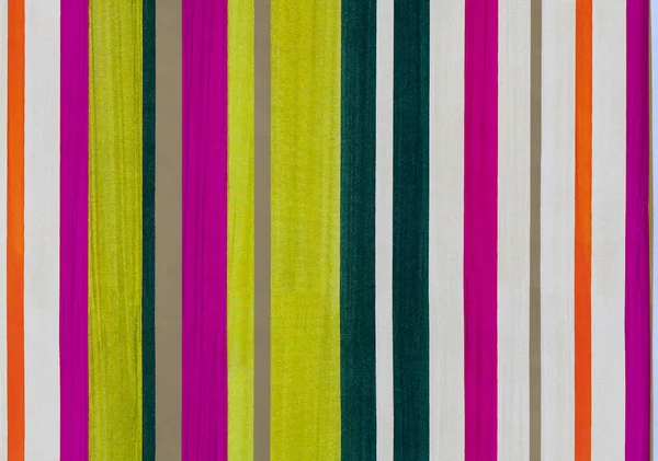 Разноцветная полосатая бумага — стоковое фото