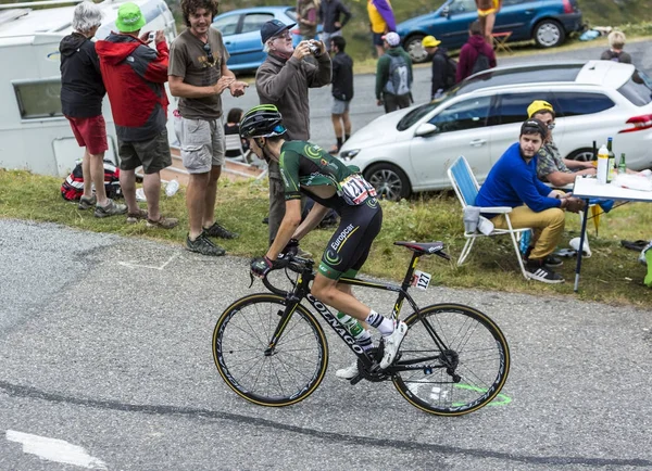 O ciclista Romain Sicard - Tour de France 2015 — Fotografia de Stock