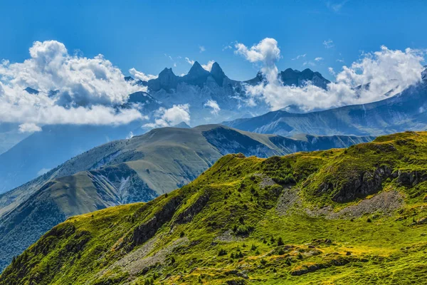 Alpine Landscape — Stock Photo, Image