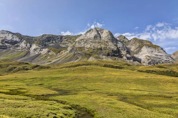 Le cirque de Troumouse - Pyrénées — Photo