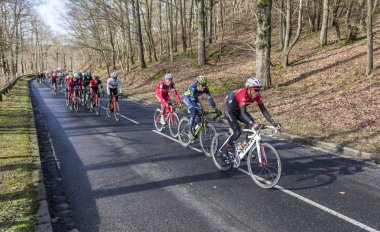 Alberto Contador - Paris-Güzel 2017