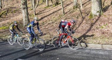 Grup Bisiklet - Paris-Nice 2017