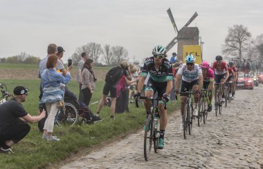 Grup Bisiklet - Paris-Roubaix 2018