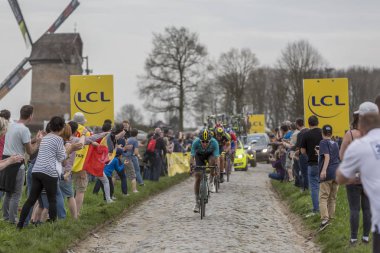 Grup Bisiklet - Paris-Roubaix 2018