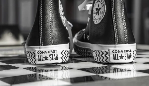 Zapatillas All Star Converse — Foto de Stock