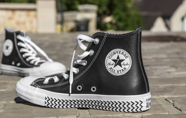 All Star Converse Sneakers — Stock Photo, Image