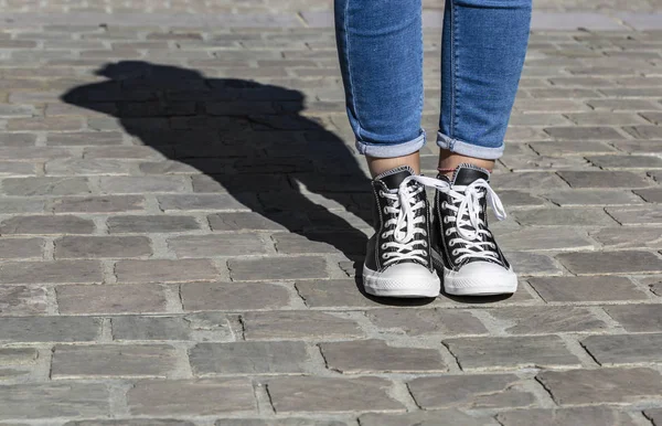 Baskets All Star Converse — Photo