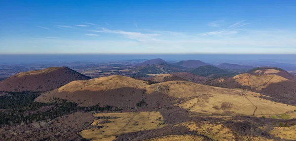 Volcanic Landscape — Stock Photo, Image