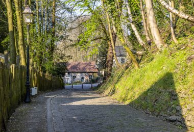Flandres Parke Taşı Yolu 