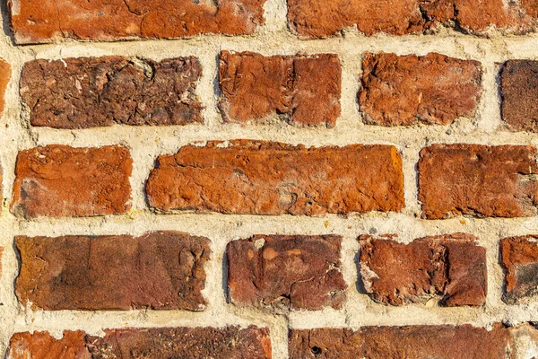 Brick Wall Detail — Stock Photo, Image