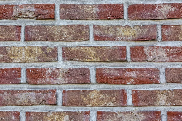 Brick Wall Detail — Stock Photo, Image