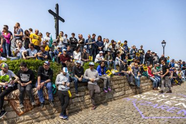 Seyirciler - Flanders 2019 Turu