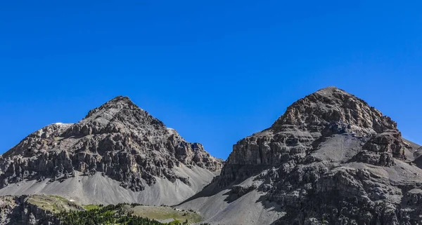 Rois Mages Baltazar 3153 Metre Melchior 2948 Metre Etroite Vadisi — Stok fotoğraf