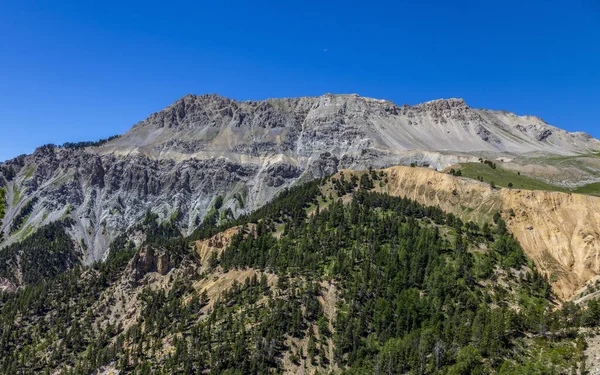 Gueyta Crest Kreta Gueyta Gelegen Claree Valley Vallee Claree Bij — Stockfoto