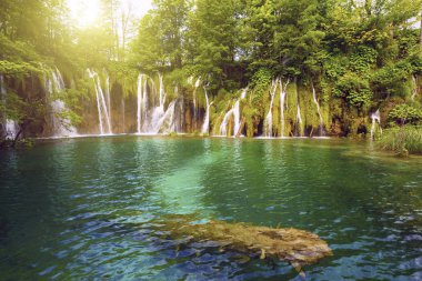 plitvice gölleri ulusal park, Hırvat
