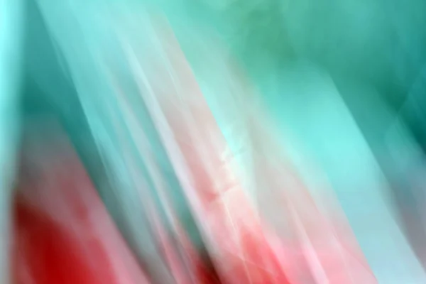 Абстракция цвета при длительном воздействии эффекта размытия — стоковое фото