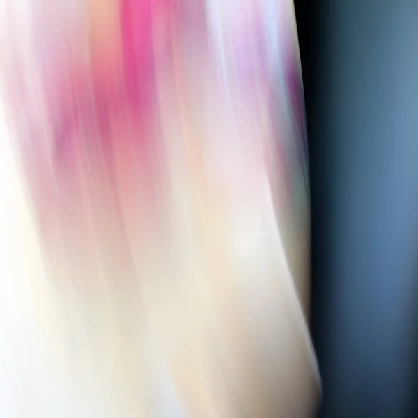 Abstract image on a long exposure of the camera — Stock Photo, Image