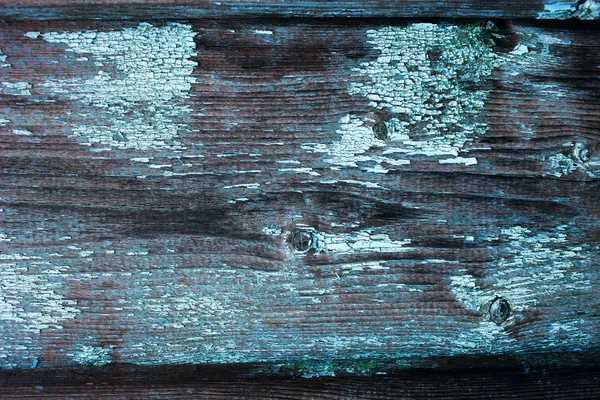 Wooden Background Texture Old Cracked Paint Aged Time Time — Stock Photo, Image