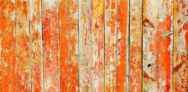 Panel Drewniany Naturalnych Płyt Malowanych — Zdjęcie stockowe