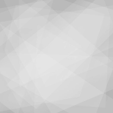 Soyut düşük Poli gri arka plan. Stil tasarım şablonu.