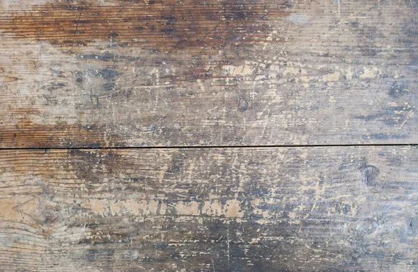 Panneau en bois rayé marron. Texture bois — Photo