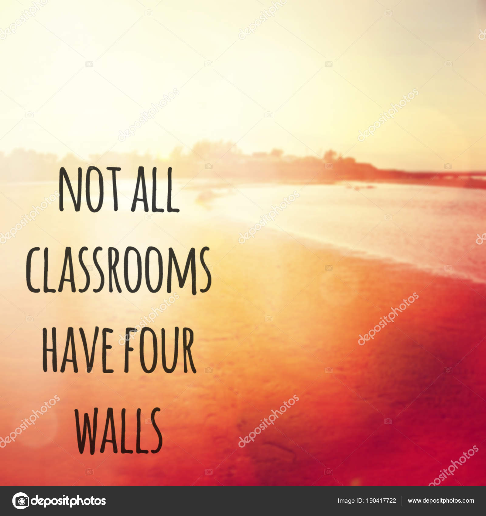All Classrooms Have Four Walls — Stock Photo © melking 190417722