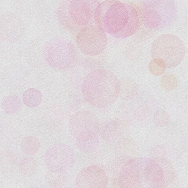 Bokeh abstracte achtergrond met roze en lite roze kleuren — Stockfoto
