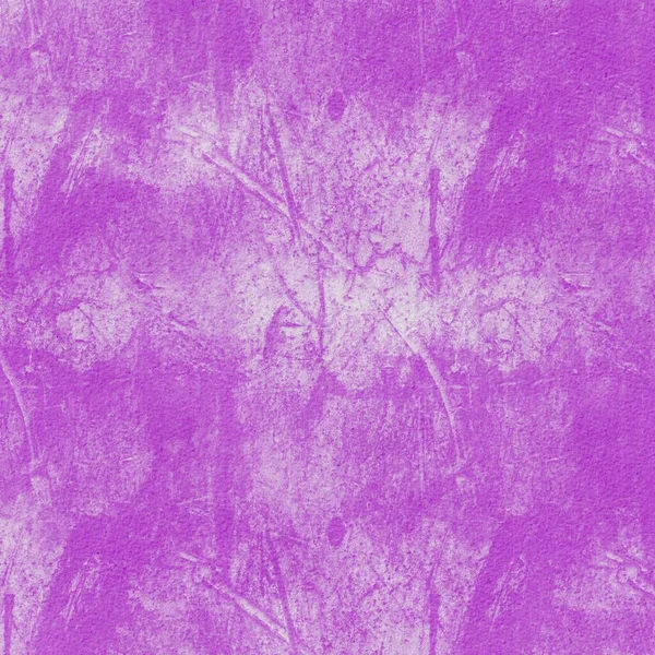 Grunge hand painted purple abstract textured background — Stock Photo, Image